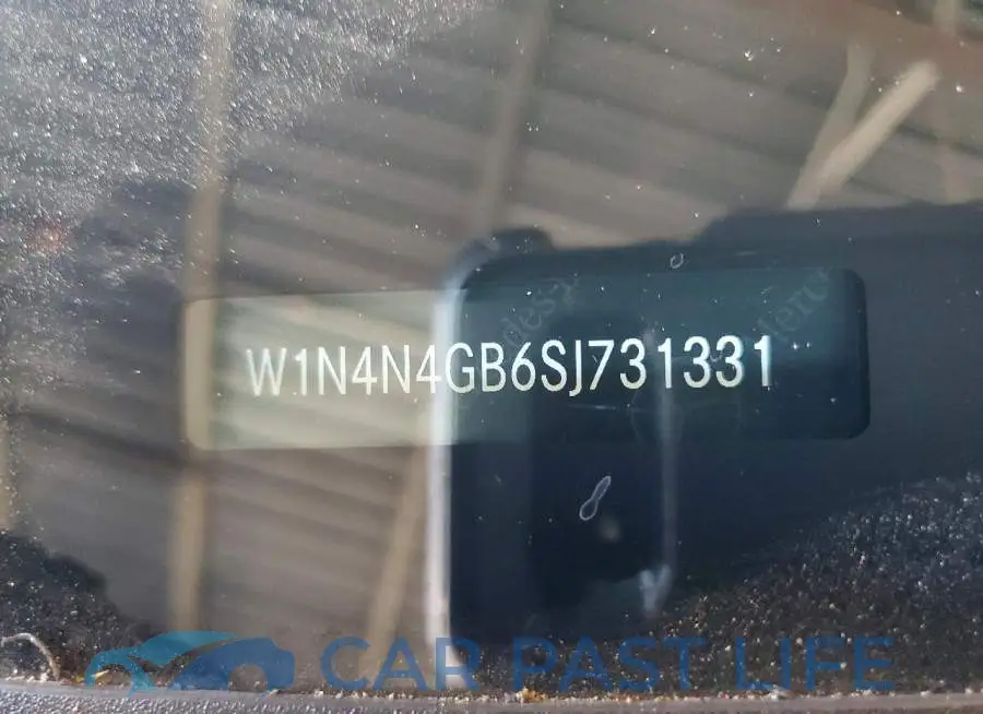 W1N4N4GB6SJ731331# 13
