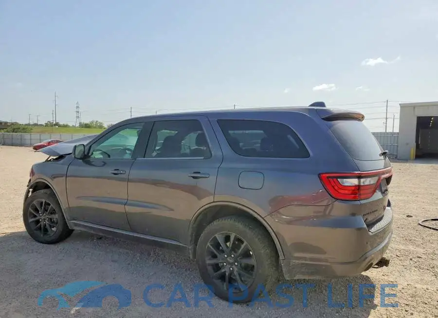 1C4RDJAG6JC292122# 2