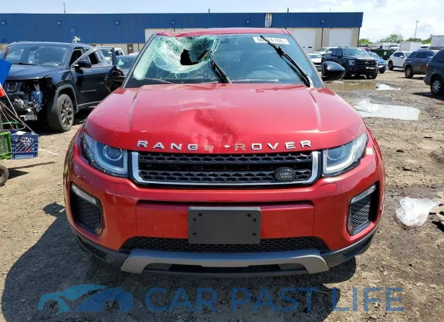 SALVP2RX8JH286723# 5