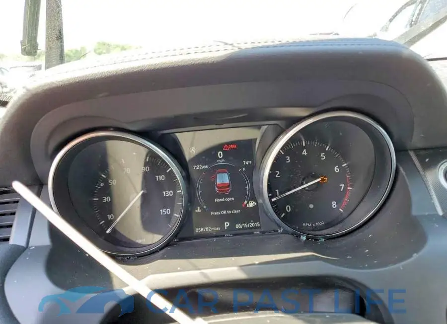 SALVP2RX8JH286723# 9