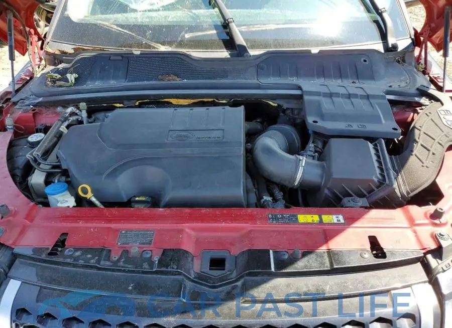 SALVP2RX8JH286723# 12