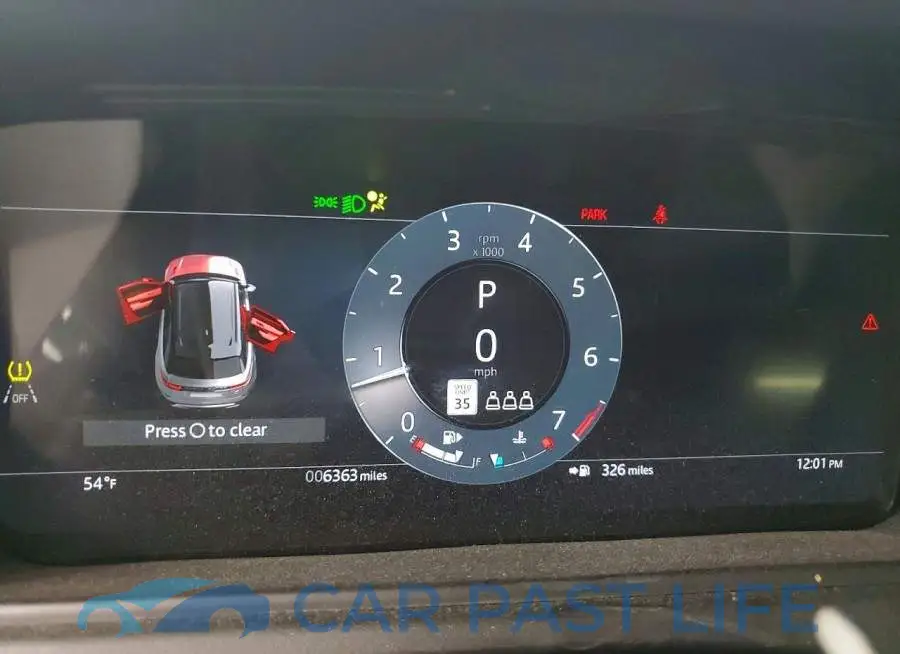 SALYJ2EX1TA820144# 9