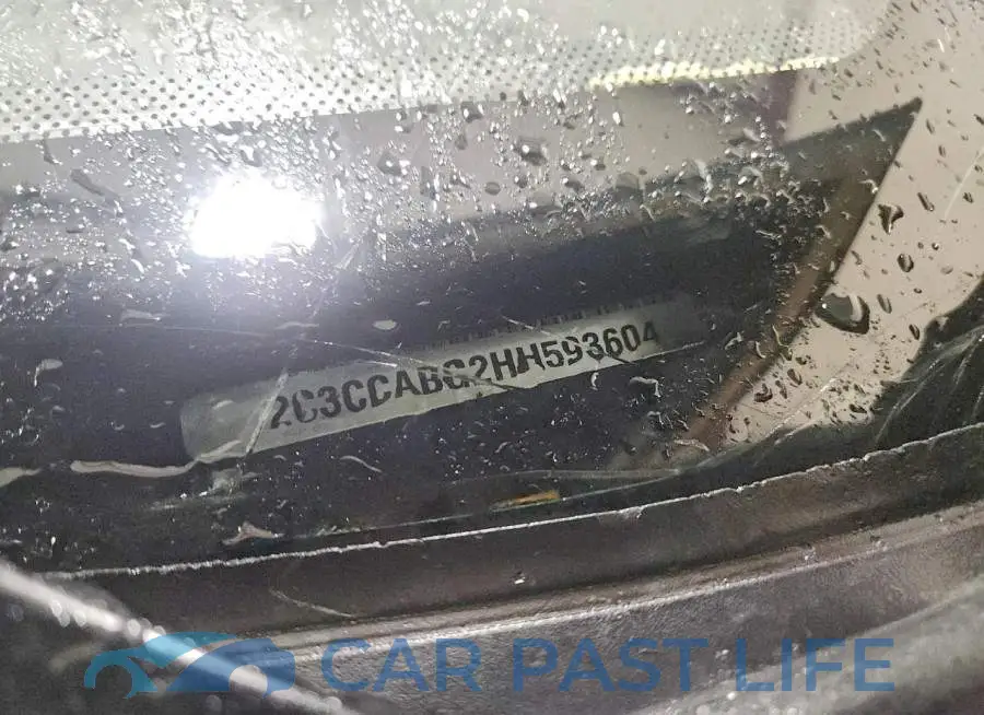 2C3CCABG2HH593604# 12