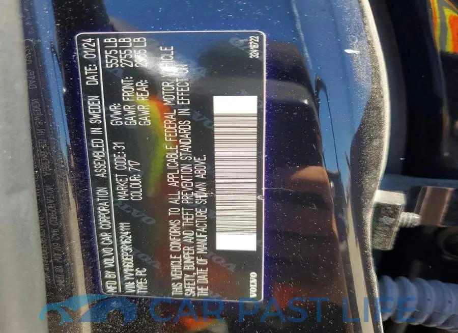YV1H60EP3R1624111# 12