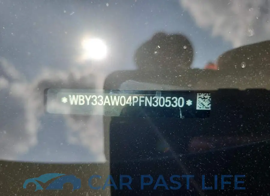 WBY33AW04PFN30530# 12