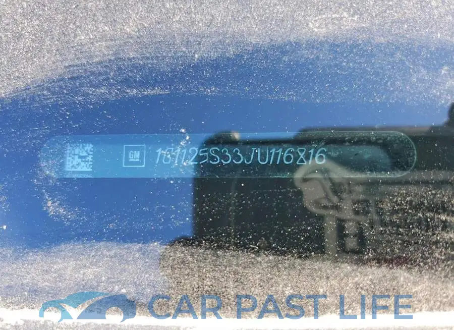 1G1125S33JU116816# 12