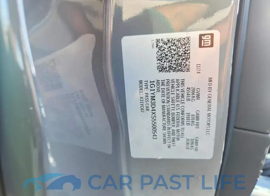 1G1YM3D4XS5500543# 13