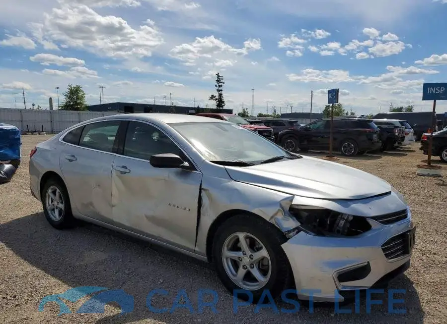 1G1ZB5ST6JF118583# 4
