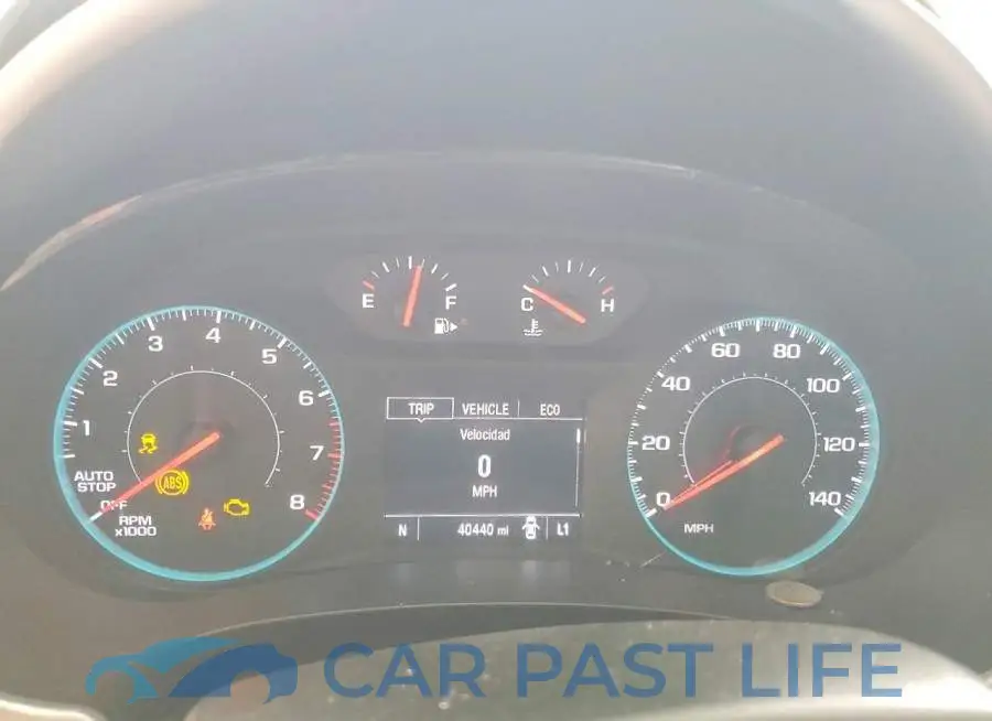 1G1ZD5ST4SF135765# 9