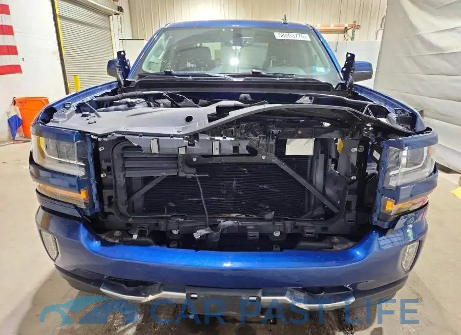 1GCVKREC1JZ234149# 5