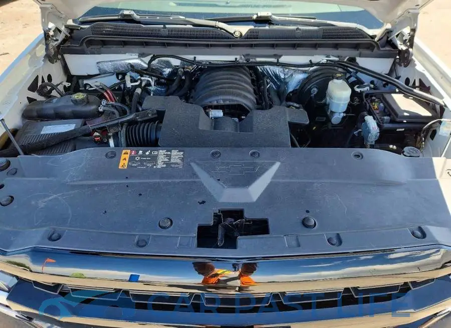 1GCVKREC5JZ170293# 11