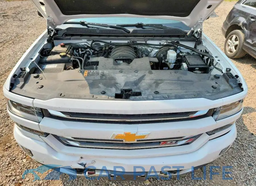 1GCVKSEC0JZ116018# 11