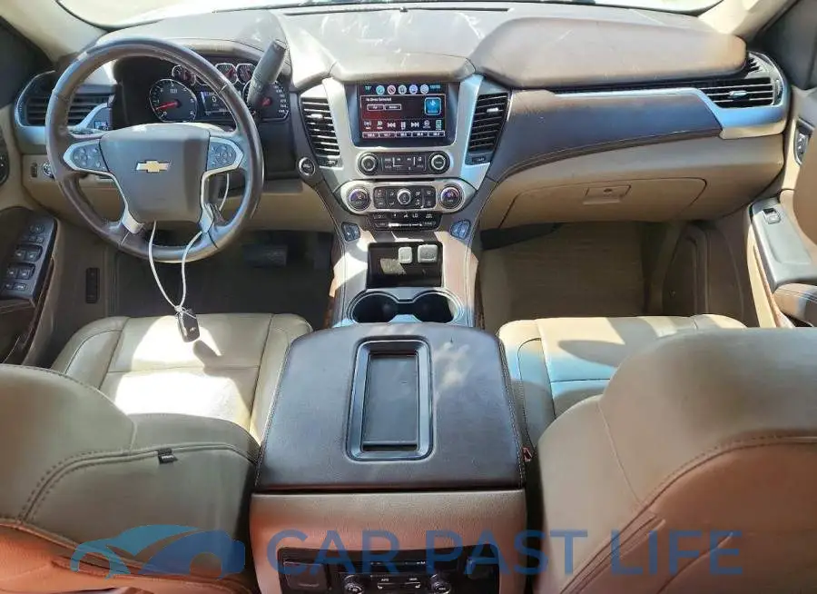 1GNSKBKC9JR183831# 8