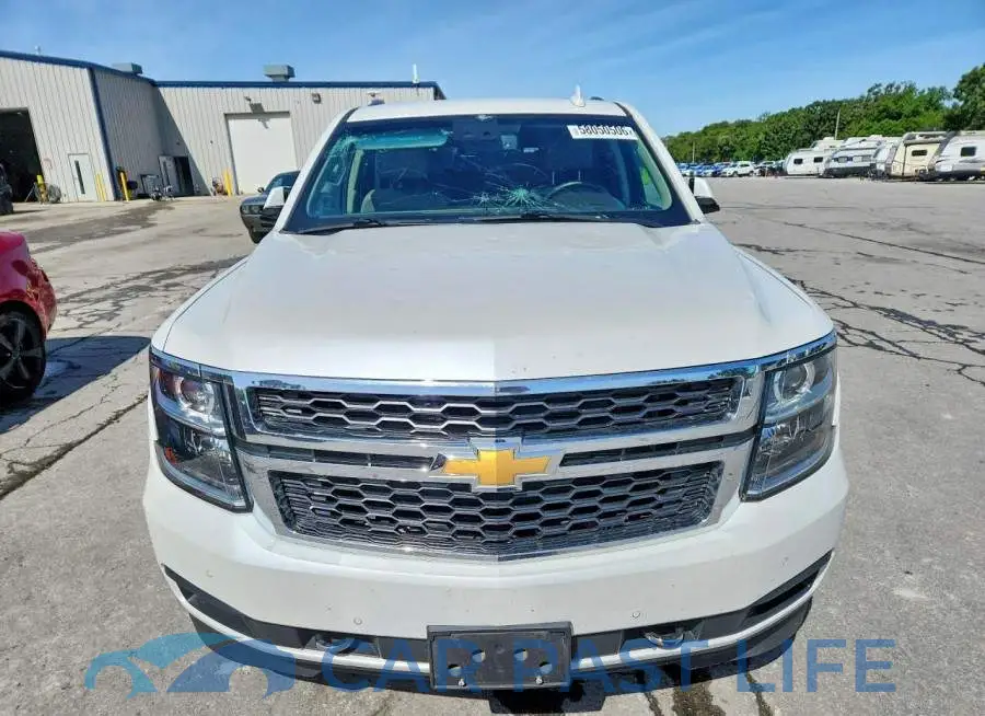 1GNSKBKC9JR183831# 5