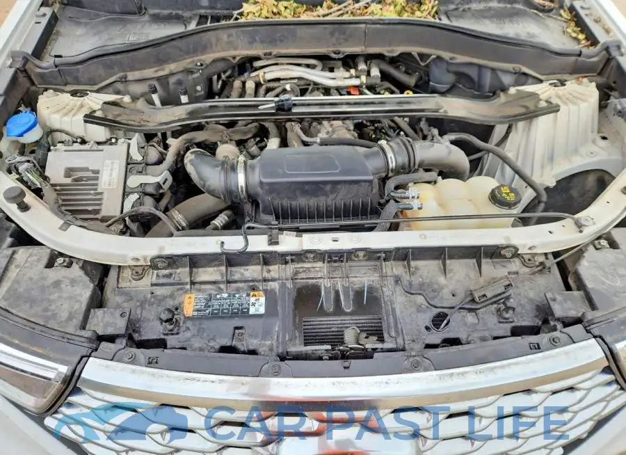 1FM5K8HC2MGB27337# 12