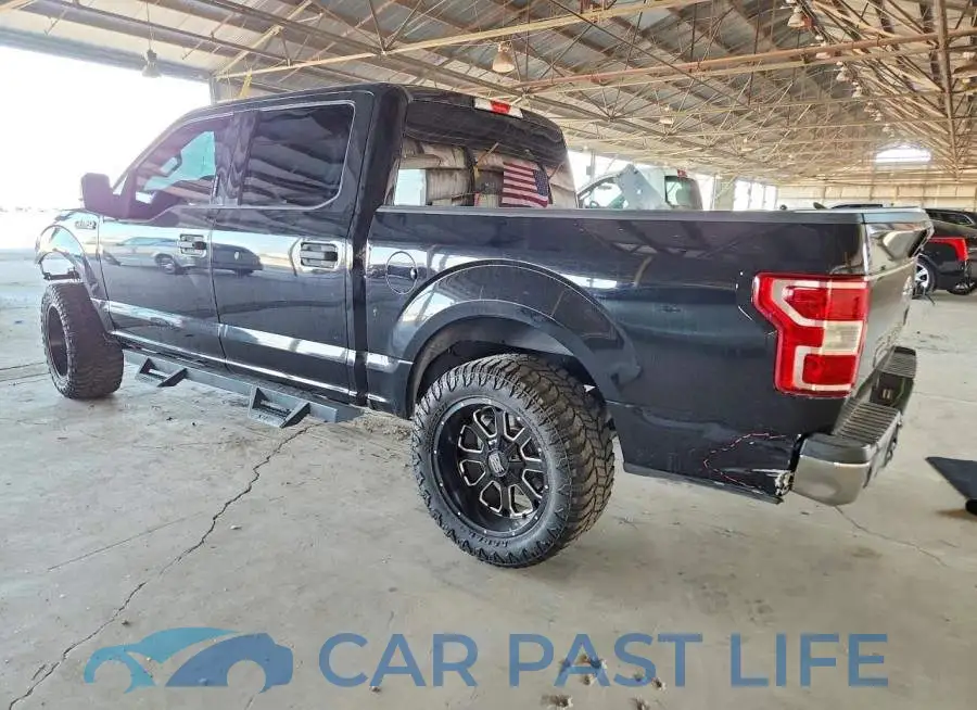 1FTEW1CB5JKC56972# 2