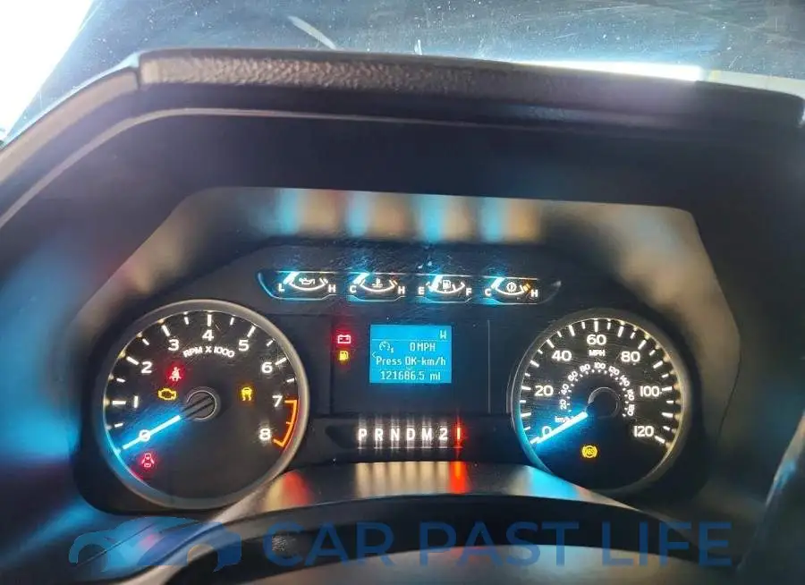 1FTEW1CB5JKC56972# 9