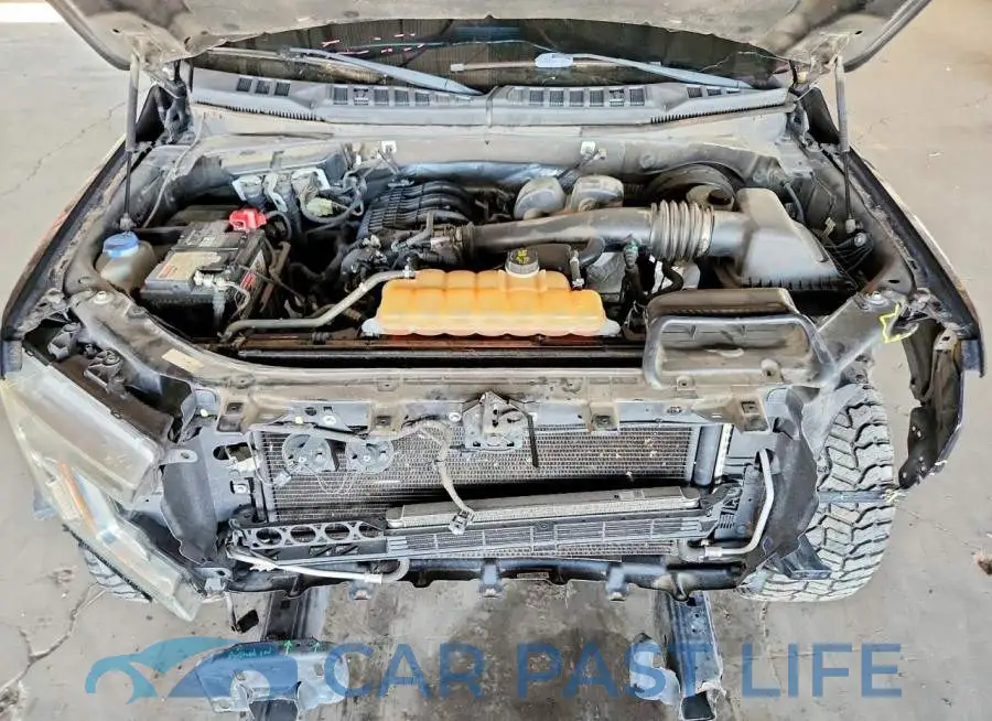 1FTEW1CB5JKC56972# 11