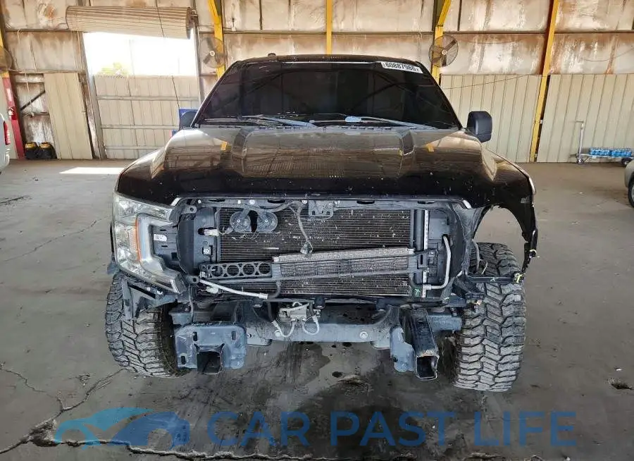 1FTEW1CB5JKC56972# 5