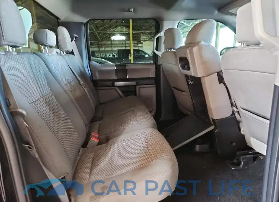1FTEW1CB5JKC56972# 10