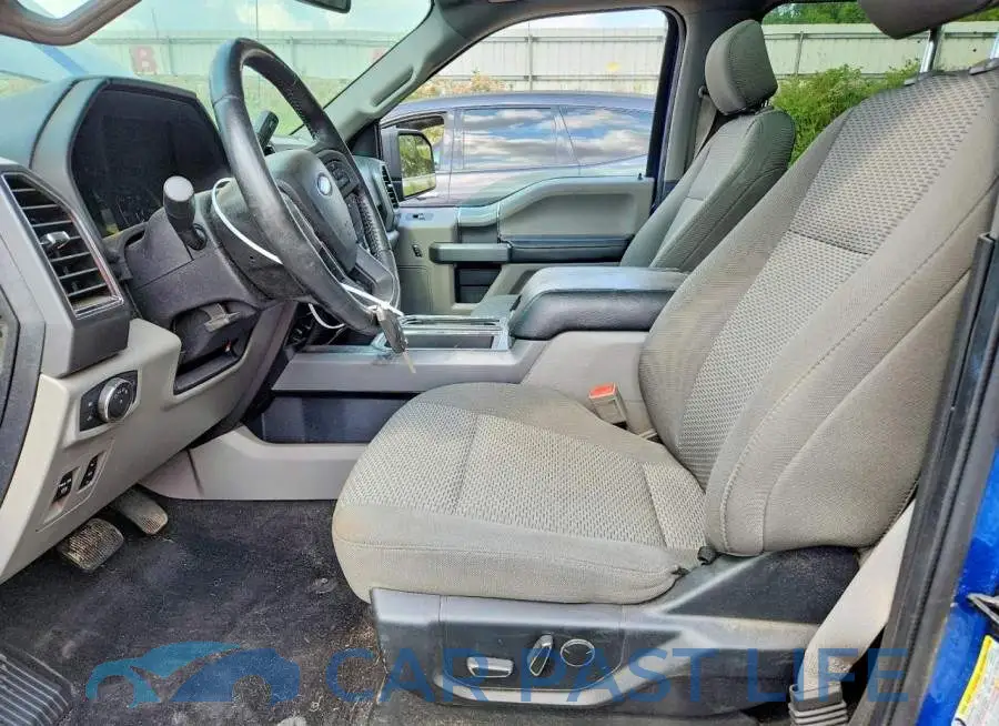 1FTEW1EG2JFB57169# 7