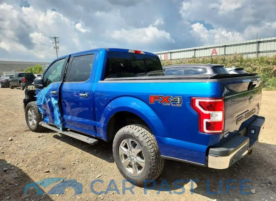 1FTEW1EG2JFB57169# 2