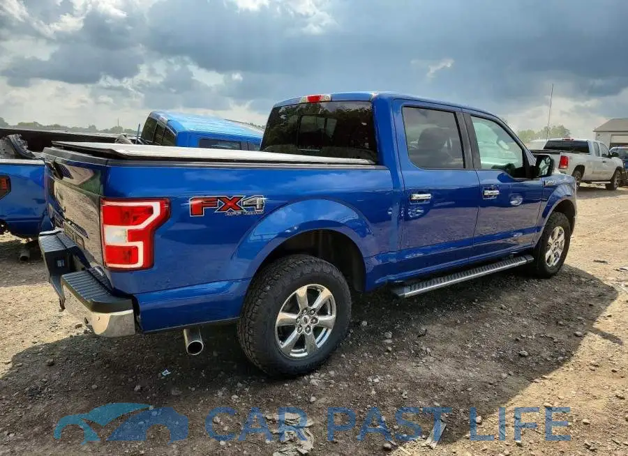 1FTEW1EG2JFB57169# 3