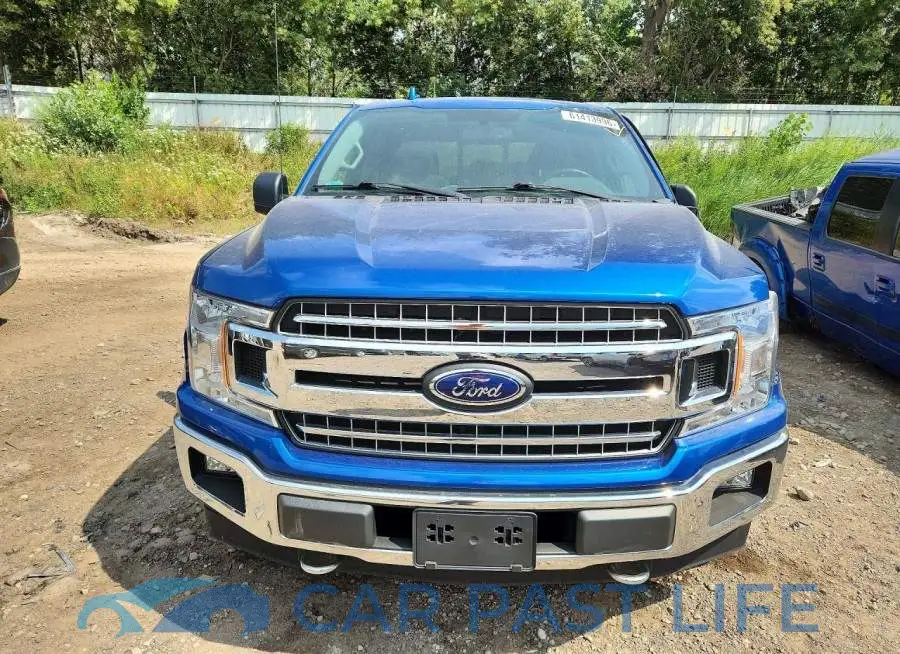 1FTEW1EG2JFB57169# 5