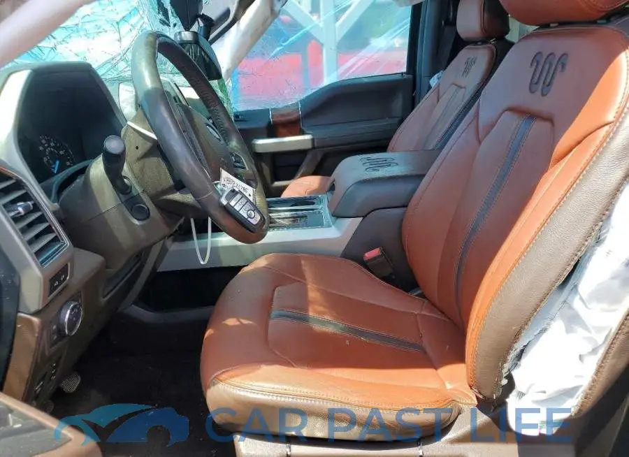 1FTEW1EG9JFC28030# 7