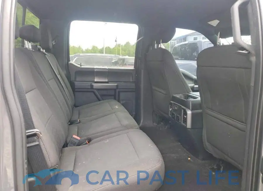 1FTEW1EP4JFD45191# 10