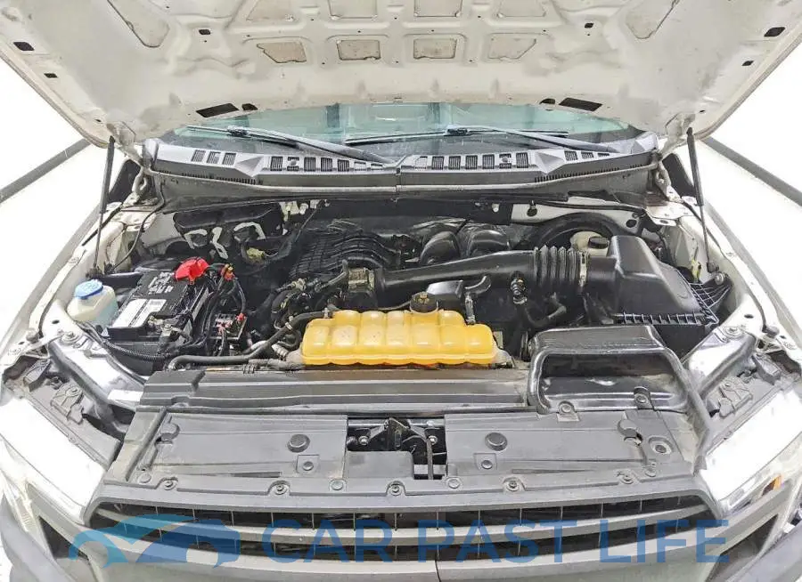 1FTEX1CB7JKF29570# 11