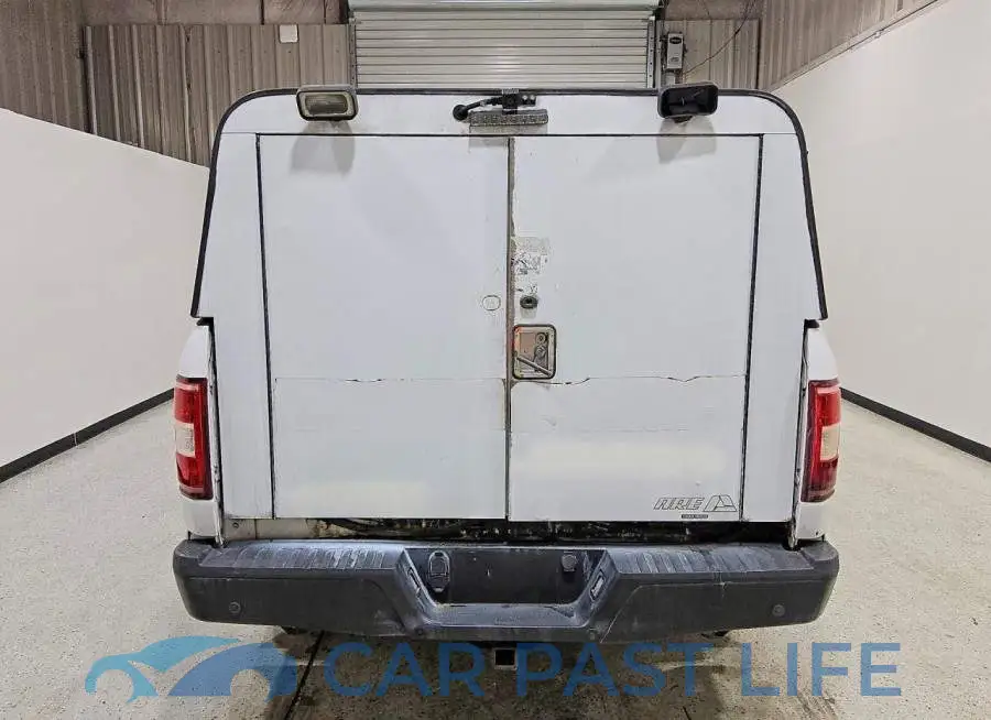 1FTEX1CB7JKF29570# 6