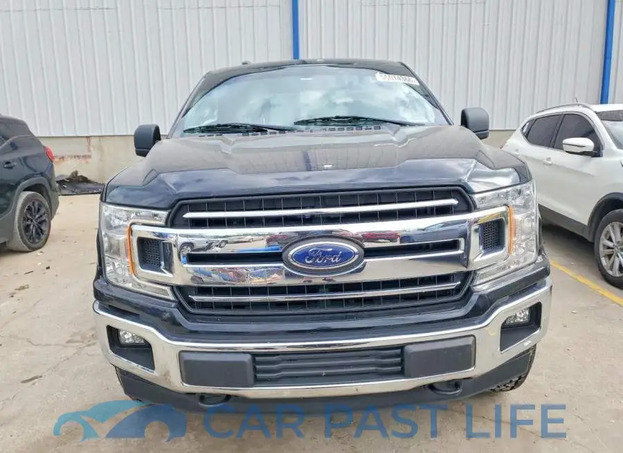 1FTFX1E54JKF85347# 5