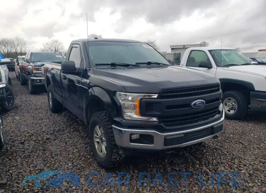 1FTMF1E57JKF45015# 4
