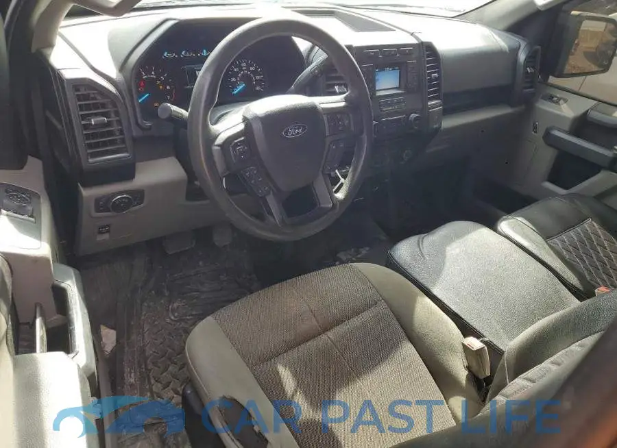 1FTMF1E57JKF45015# 8