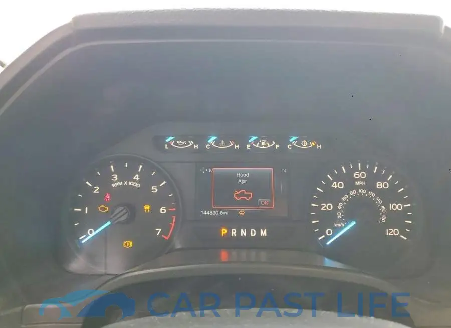 1FTMF1E57JKF45015# 9