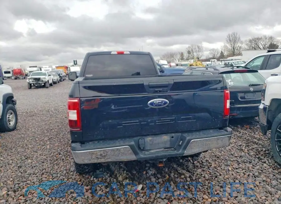 1FTMF1E57JKF45015# 6