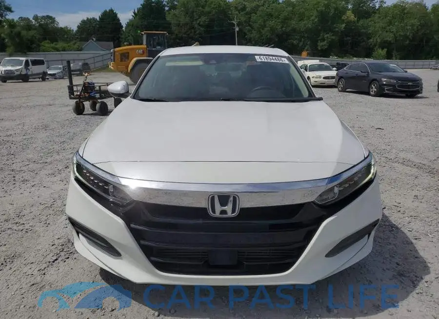 1HGCV1F18JA254590# 5
