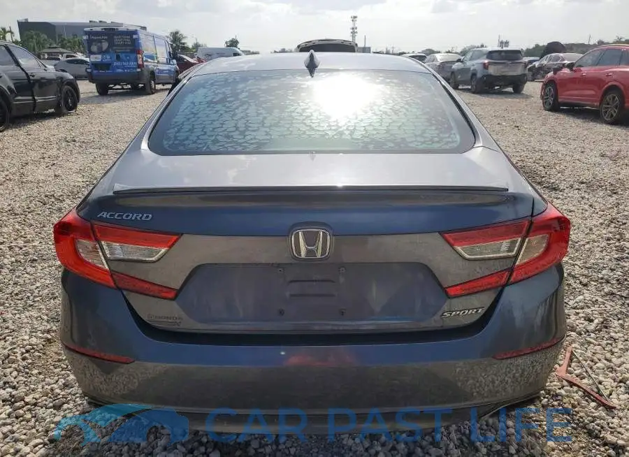 1HGCV1F31JA145955# 6