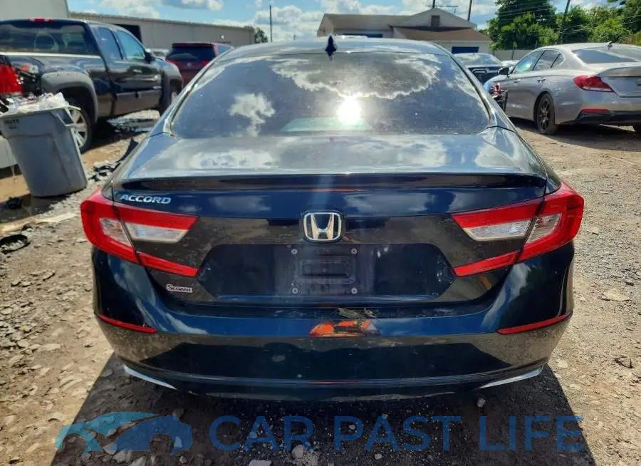 1HGCV1F52JA113050# 6