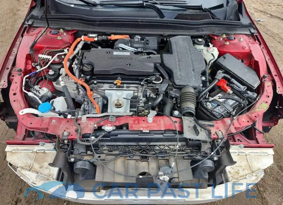 1HGCV3F57KA005004# 11