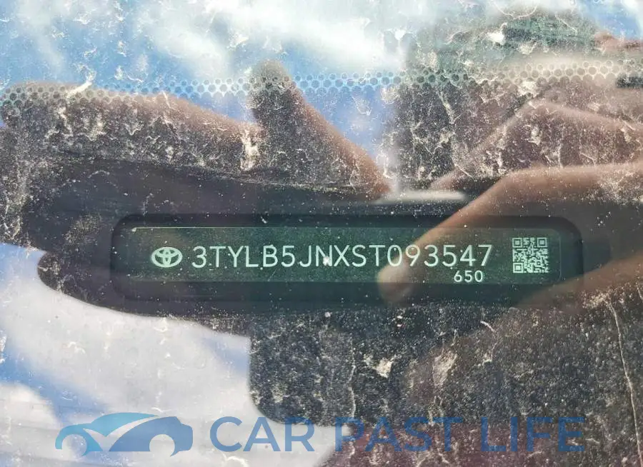 3TYLB5JNXST093547# 13