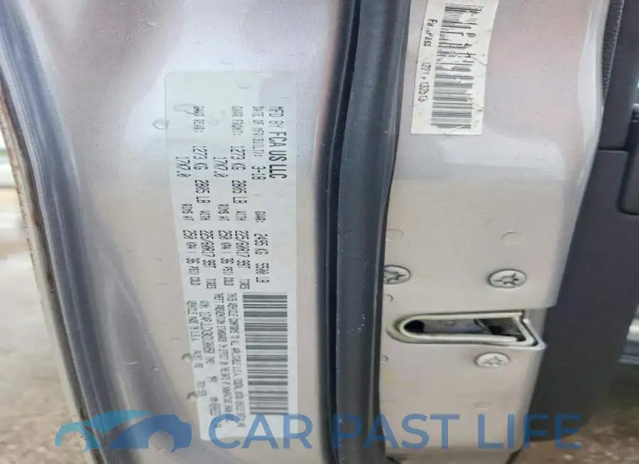 1C4PJLCX3KD130050# 12