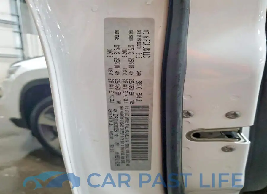 1C4PJLDX9KD313354# 13