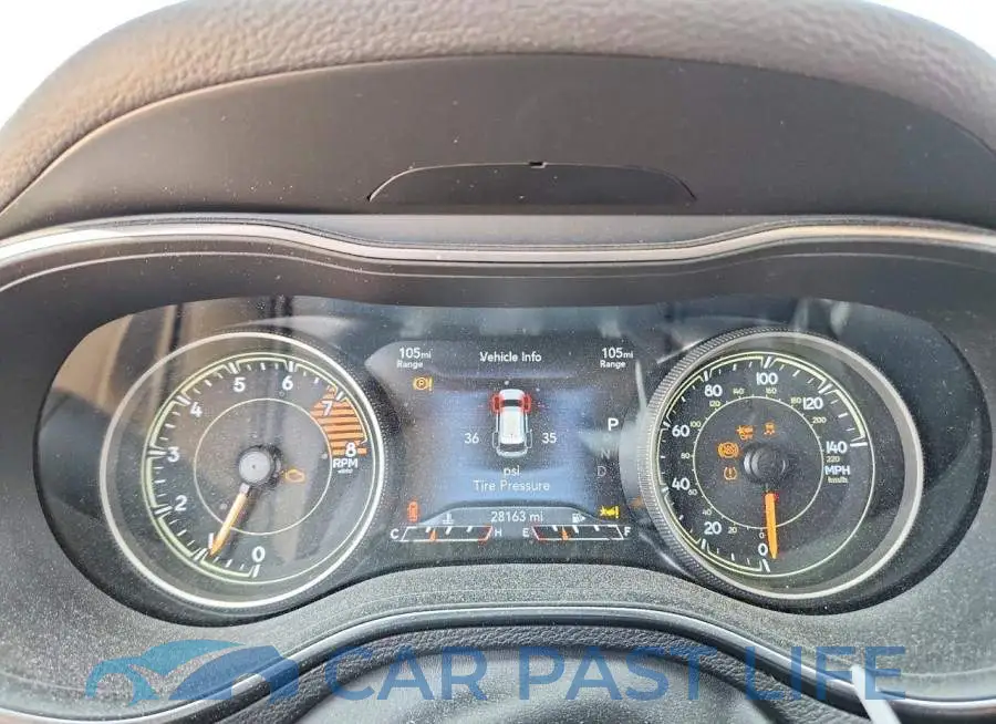 1C4PJLMX4ND530346# 9