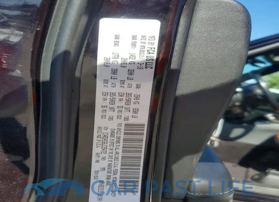 1C4RDHEG6JC354721# 13