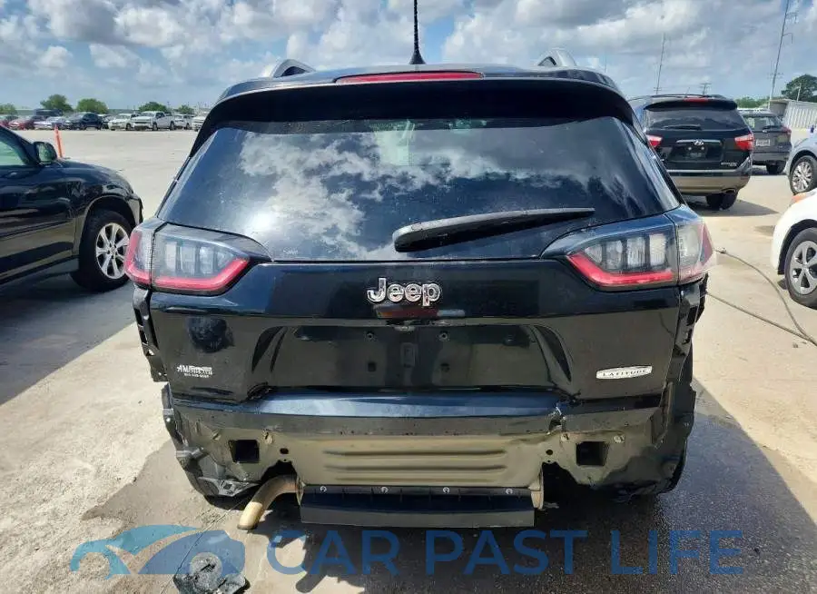 1C4PJLCB2KD206653# 6