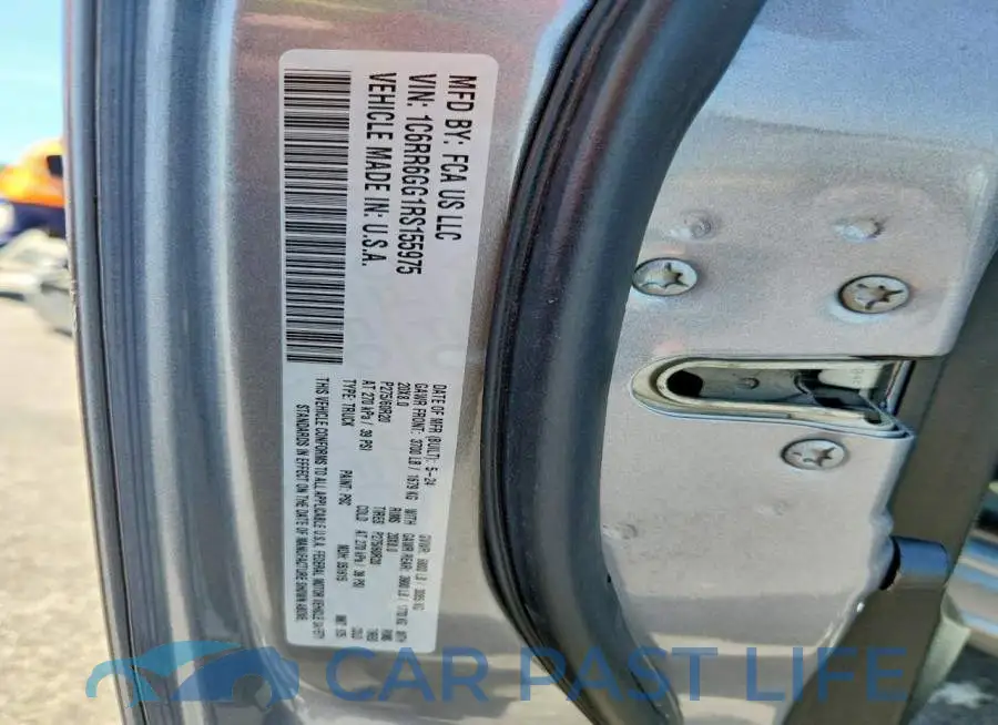 1C6RR6GG1RS155975# 13