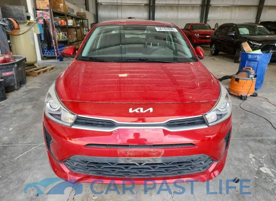 3KPA24AD1PE549117# 5