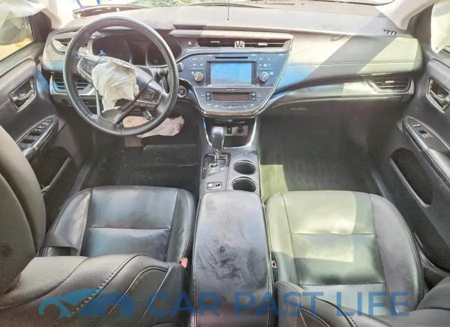 4T1BK1EB4JU282698# 8